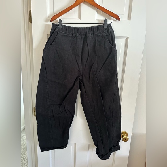 Le Bon Shoppe Arc Pants Black Large - Picture 2 of 7